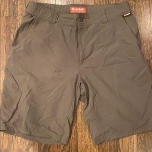 Simms Fishing Products Shorts XL